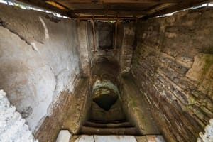 1400 éves zsidó rituális fürdőt tártak fel Róma mellett