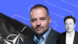 Úgyis eljelentéktelenedhet a NATO hogy ezt nem jelentik be! - Lattmann Tamás