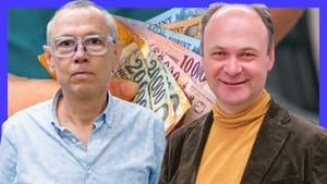 Mi a probléma a digitális pénzzel? - Bohács Zoltán és Polczer István