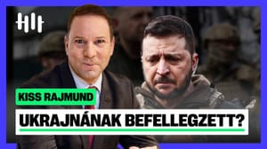 Ukrajna nem kap fegyvert, amíg nem lesz elkötelezett a béke iránt - Kiss Rajmund