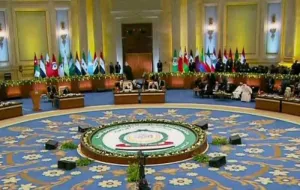 Gáza jövőjéről egyeztettek Kairóban az arab vezetők