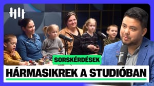 Igazi csoda: az ikrek genetikai titkai - SORSKÉRDÉSEK KIRÁLY TAMÁSSAL