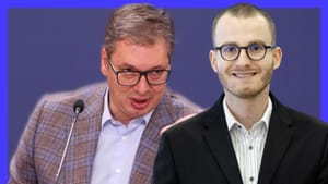 Elfogadták a szerb miniszterelnök lemondását - Németh Ferenc