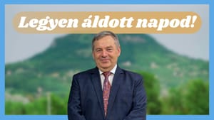 Fodor Sándor: Gyere az Úr jelenlétébe - Legyen áldott napod!