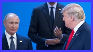 Ukrajna felosztása már tervben van? - Kosztur András