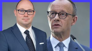 Drámai mélyponton a CDU, Kihátrálhat a BlackRock Merz mögül? - Bauer Bence