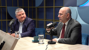 "Lázadni kell, kérdés hogy ki ellen" - Prof. Dr. Hack Péter és Nasinszky Péter a hatalomról