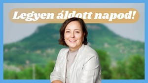 Petrőcz Katalin: Hogyan merítsünk erőt a kihívásokhoz? - Legyen áldott napod!