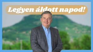 Fodor Sándor: A vakok látnak - Legyen áldott napod!