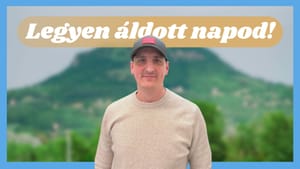 Kiss Péter: Jézus nevében mindenképpen megszabadulunk! - Legyen áldott napod!