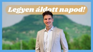 Képíró Ádám: A megbocsátás ereje - Legyen áldott napod!