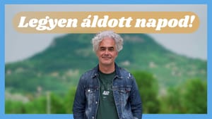 Abaházi Zoltán: Mire figyeljünk az utolsó időkben? - Legyen áldott napod