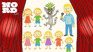 GYEREKNAPI KÜLÖNKIADÁS - WORD2.0 kvíz 6. rész