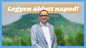 Pátkai Mihály: Hitépítő megvallások - Legyen áldott napod