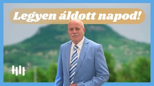 Papp Ignác: Jézus jelenlétének a kenyere - Legyen áldott napod!