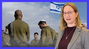 Irán az összeomlás szélén, ezek Izrael valódi céljai: megszólal a nagykövet - Maya Kadosh