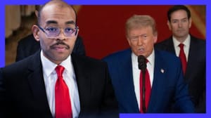 Rezsimváltás vagy világégés: Trump veszélyes útra lépett? - Yaro Patrice