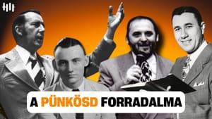 Pünkösd forradalma a kezdetektől napjainkig