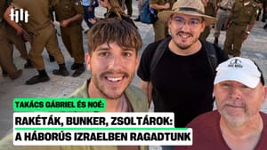 Izraelben rekedtek a magyar keresztények: „A Zsoltárok életre keltek az óvóhelyen"