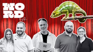 Kénköves-kesernyés ízű tekercs? - WORD2.0 kvíz 8. rész