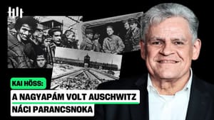 Megszólal az auschwitzi tömeggyilkos unokája: a generációs átkok legyőzhetők - Kai Höss