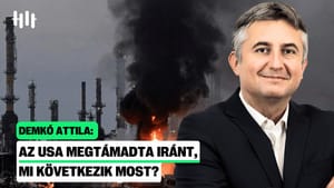 Rendkívüli csapást mért Iránra az USA, itt vannak a friss fejlemények - Demkó Attila