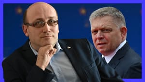 Ukrajnával is összerúghatja a port Szlovákia? - Kolek Zsolt