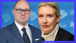 Németország: Az AfD betiltásáról értekezik a német sajtó, megszűnhet a párt? - Bauer Bence