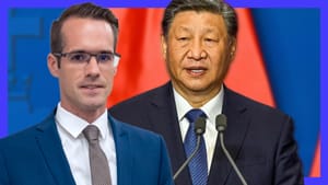 Kína figyel: Támadás jöhet Tajvan ellen Irán miatt? - Horváth Levente