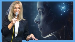 Emberi kapcsolatok a mesterséges intelligencia árnyékában 1. rész - Tari Annamária