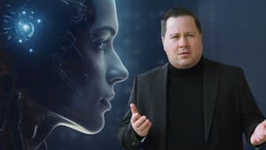 A Sci-fi életre kel? – Kánai András az MI jövőjéről