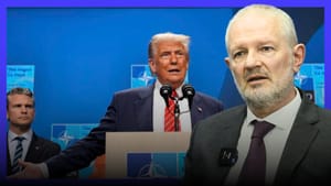 Ukrajna: Pálfordulás Nyugaton, békét kötne Macron? - Siklósi Péter