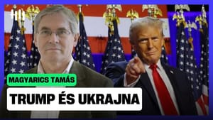 Ukrajna: Trump borította az asztalt, visszatérhet a bideni útra? - Magyarics Tamás