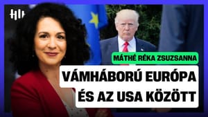 Trump hadat üzent Európának: gazdasági válság előtt az EU? - Máthé Réka Zsuzsanna