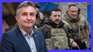 Ukrajna: Putyin döntött, folytatja a háborút, Trump őrjöng - Demkó Attila