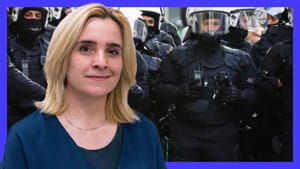 Németország pengeélen táncol: kirobbanhat a polgárháború? - Rehák-Rimaszombati Andrea