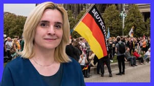 Őrület: zárolták Németországban egy jobboldali influencer számláját - Rehák-Rimaszombati Andrea
