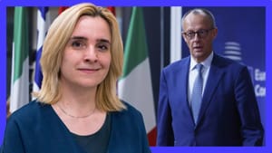 Rendkívüli feszültség Németországban: Oroszország a háttérben? - Rimaszombati Andrea