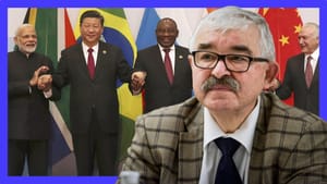 Titkos háború a dollár ellen: ilyen a BRICS új világrendje? - Boros Imre