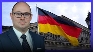 Tiltott találkozó: Egy kézfogás miatt tombol a német liberális sajtó? - Bauer Bence