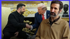 Trump egy asztalhoz ülteti Zelenszkijt és Putyint? -Győri Gábor