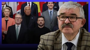 Ukrajna: Lebukott az elit, kinek az érdeke a háború? - Boros Imre