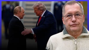 Ukrajna: Putyin és Trump felosztották a világot, a Nyugat hoppon maradt? - Kusai Sándor