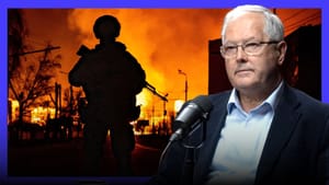 Ukrajna: Európa gátolja a békét, Zelenszkij hatalmas veszélyben? - Varga György