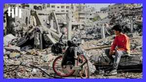 Gáza jövője: katonai kontroll vagy béke? – Nemes Dániel