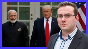 Oroszország miatt bünteti Indiát Donald Trump? - Trembeczki Zsolt