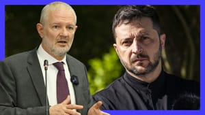 Trump ultimátuma: 12 nap alatt véget érhet az orosz–ukrán háború? - Siklósi Péter