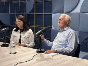 Jó élettel betelve – „Nem félek a haláltól” - Haraszti Ferenc, Márkus Olga