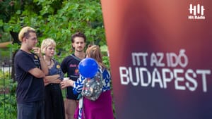 Megváltozott életek a főváros szívében: evangélium a budapesti utcákon