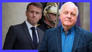 Franciaország a szakadék szélén: Macron bukása csak idő kérdése? - Robák Ferenc